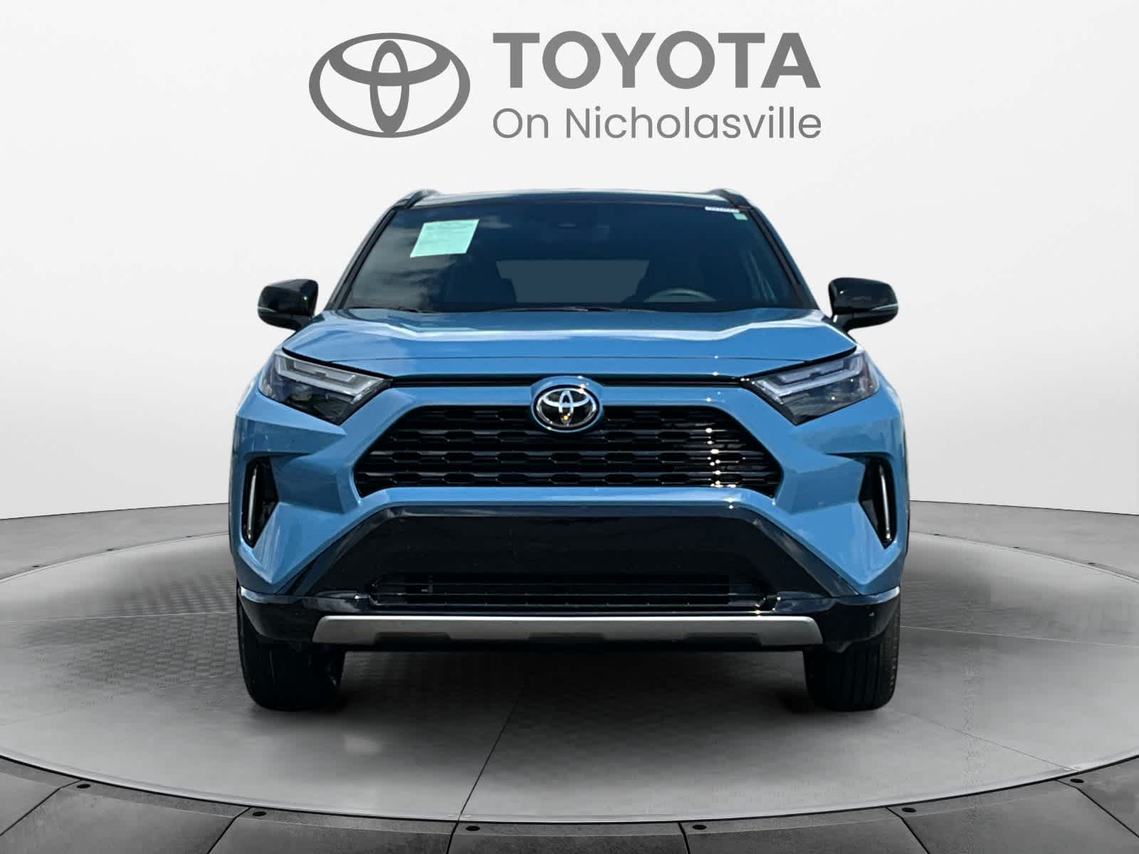 2025 Toyota RAV4 Hybrid XSE