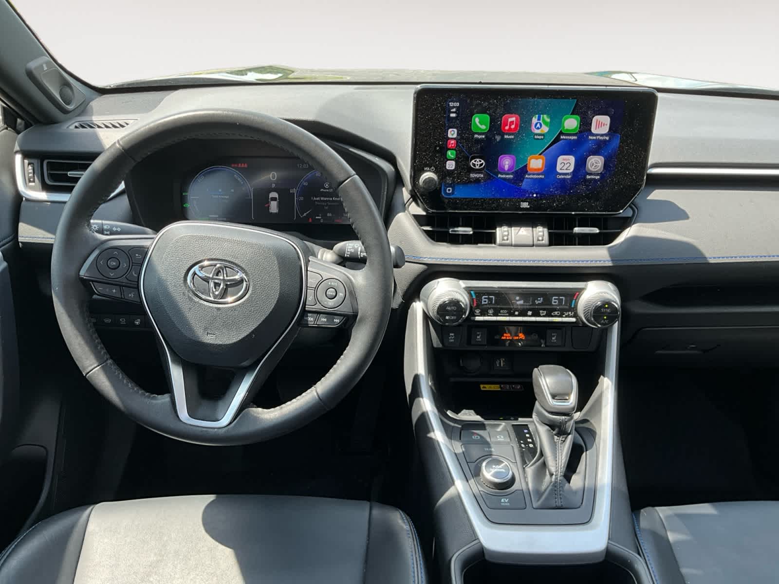2023 Toyota RAV4 Hybrid XSE