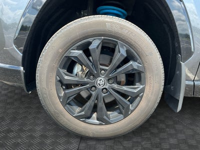 2023 Toyota RAV4 Hybrid XSE