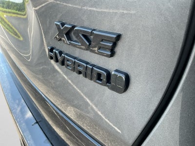 2023 Toyota RAV4 Hybrid XSE