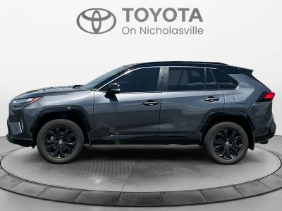 2023 Toyota RAV4 Hybrid XSE