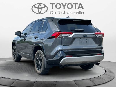 2023 Toyota RAV4 Hybrid XSE