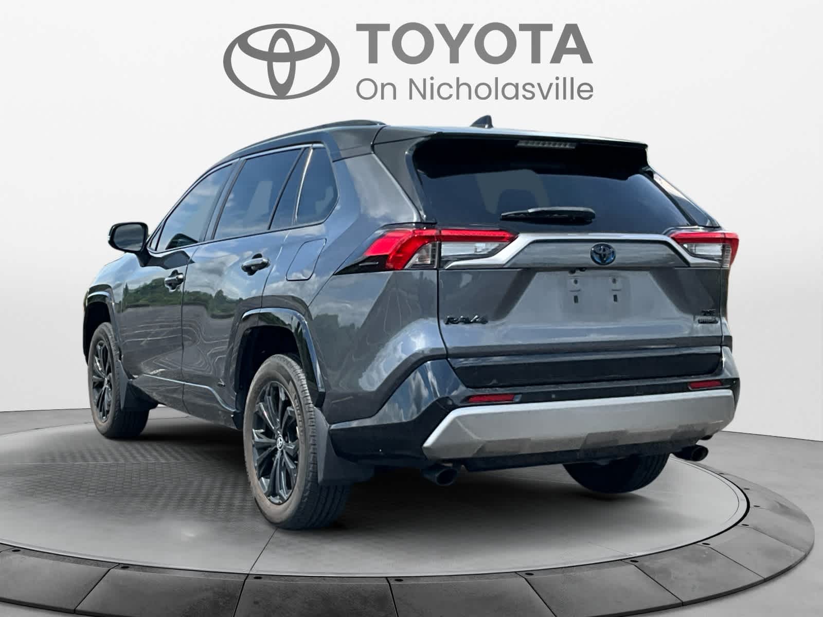 2023 Toyota RAV4 Hybrid XSE