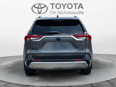 2023 Toyota RAV4 Hybrid XSE