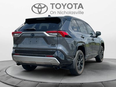 2023 Toyota RAV4 Hybrid XSE