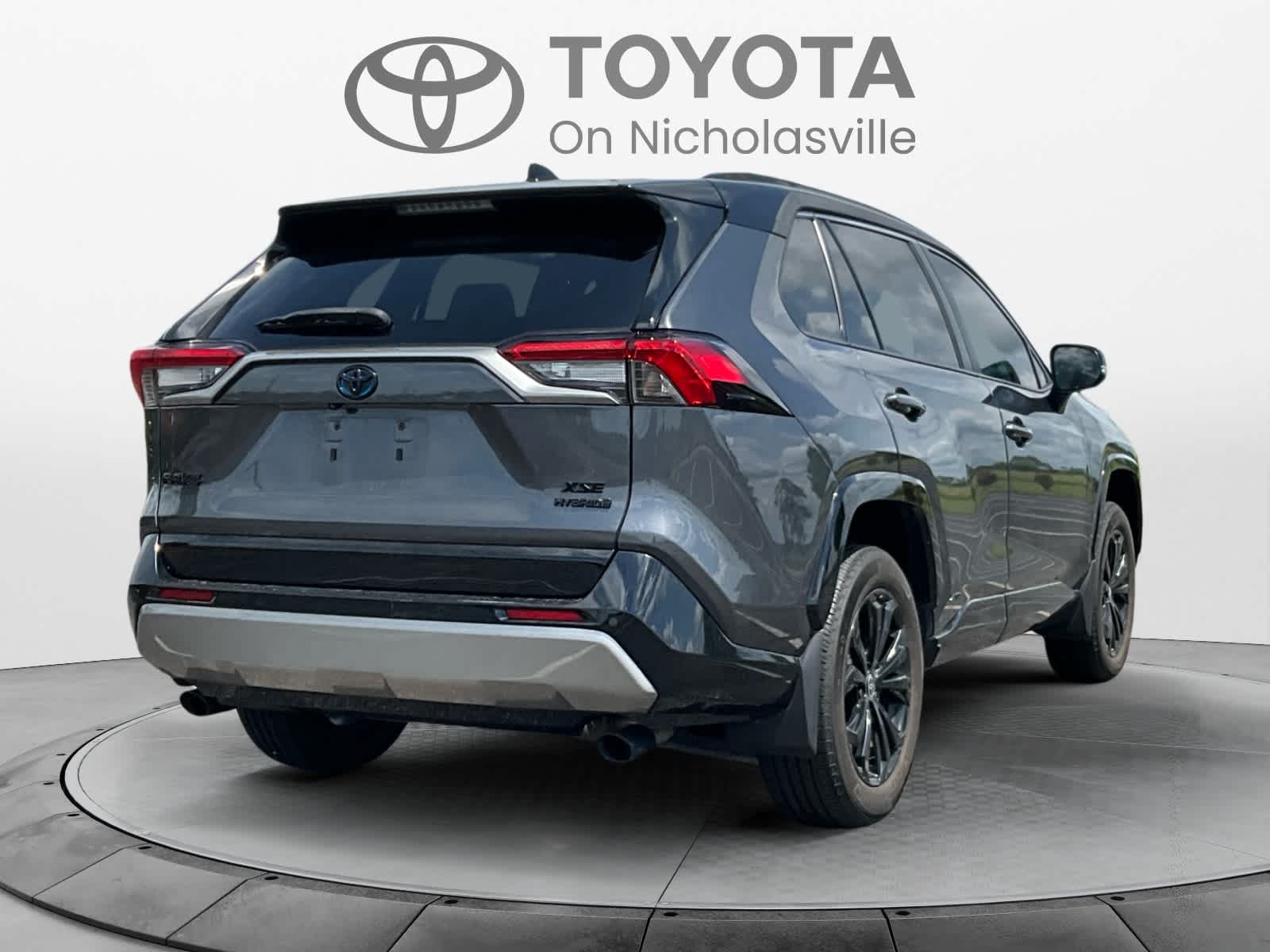 2023 Toyota RAV4 Hybrid XSE