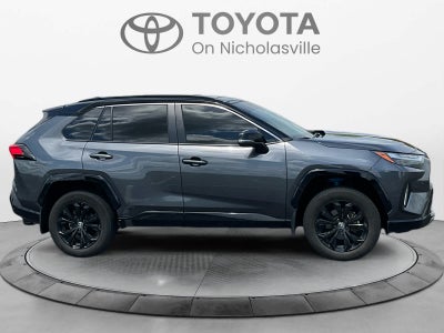2023 Toyota RAV4 Hybrid XSE