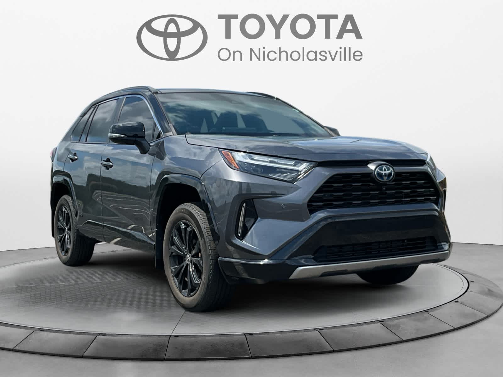 2023 Toyota RAV4 Hybrid XSE