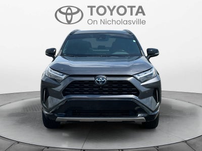 2023 Toyota RAV4 Hybrid XSE