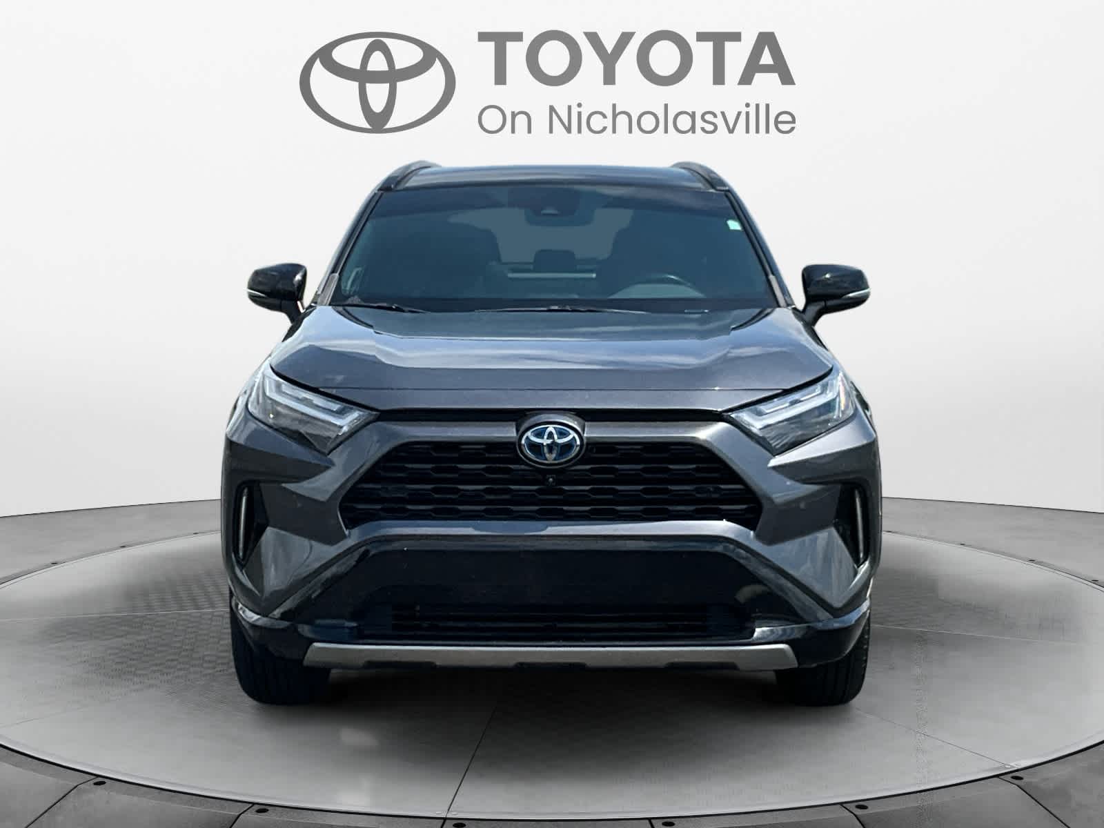 2023 Toyota RAV4 Hybrid XSE