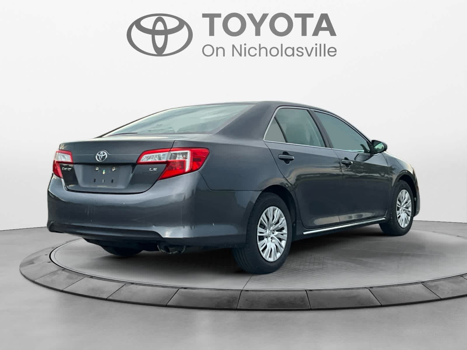 2012 Toyota Camry LE