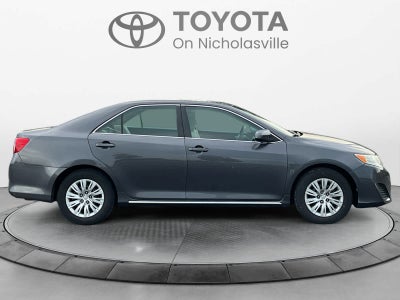2012 Toyota Camry LE