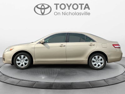 2010 Toyota Camry LE