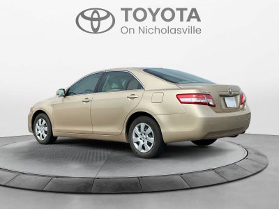 2010 Toyota Camry LE