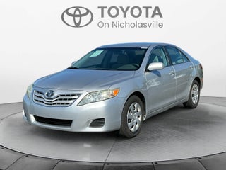 2010 Toyota Camry LE