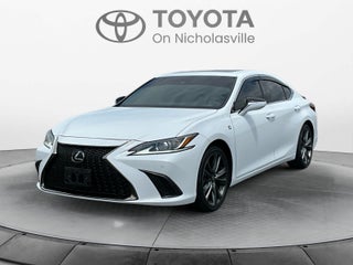 2019 Lexus ES 350 F SPORT