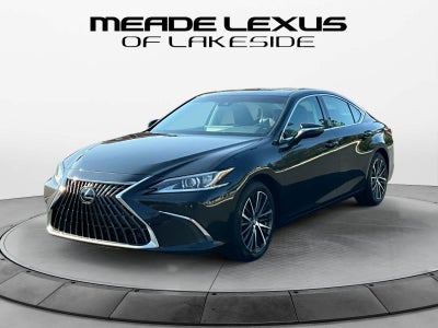 2024 Lexus ES 350 ES 350