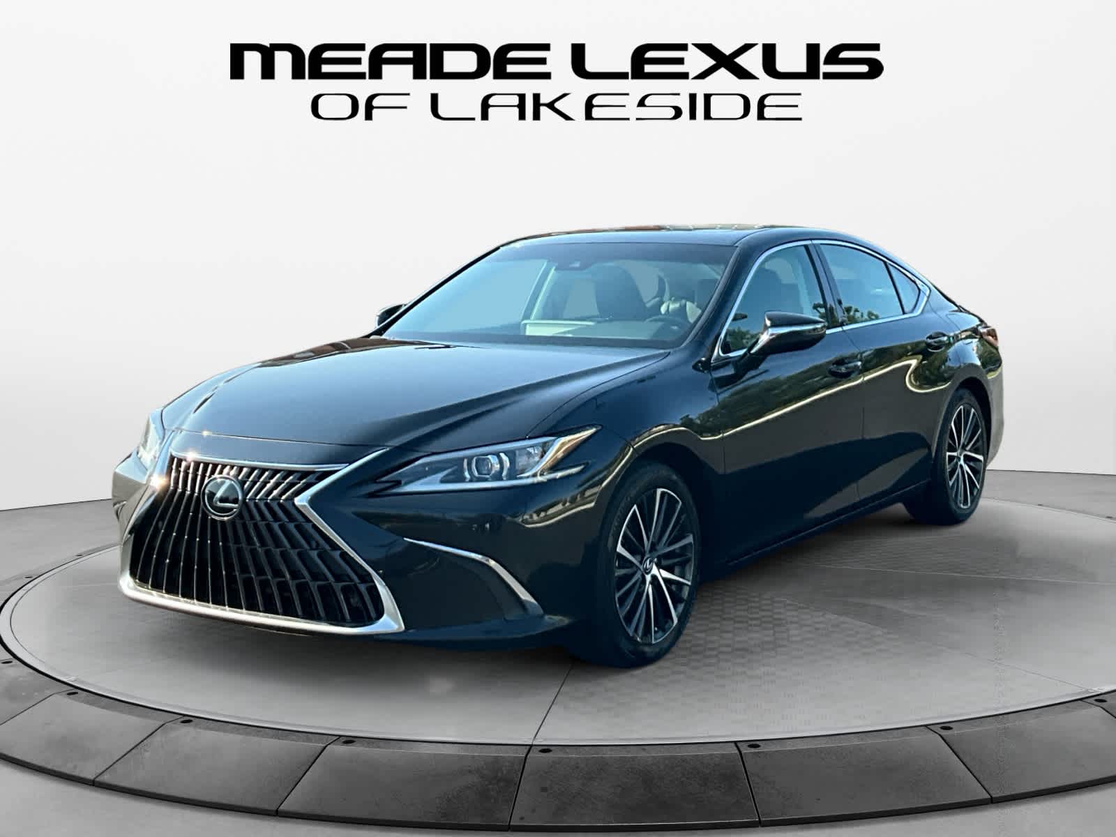2024 Lexus ES 350 ES 350