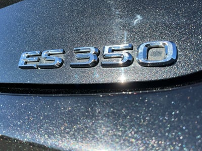 2024 Lexus ES 350 ES 350