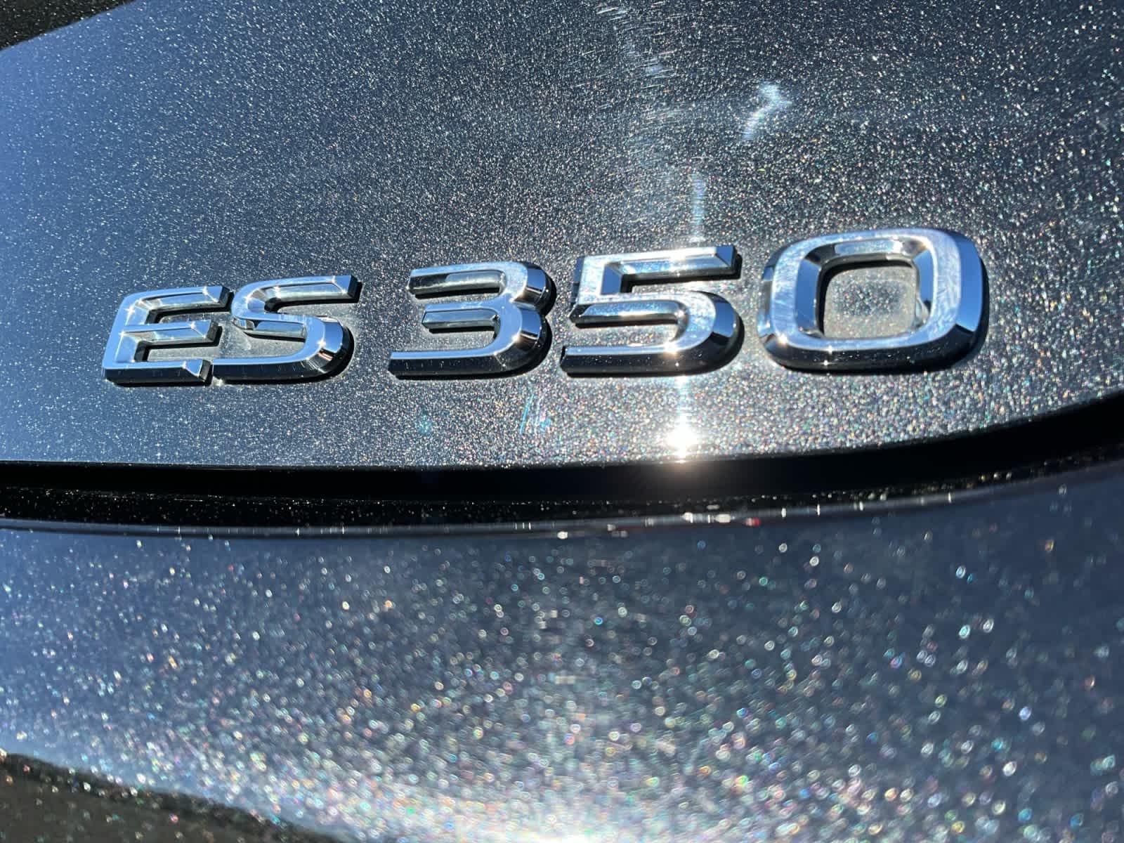2024 Lexus ES 350 ES 350
