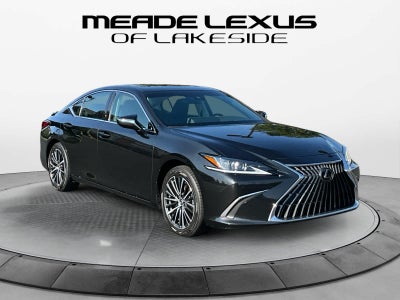 2024 Lexus ES 350 ES 350