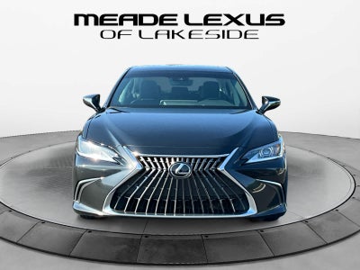 2024 Lexus ES 350 ES 350