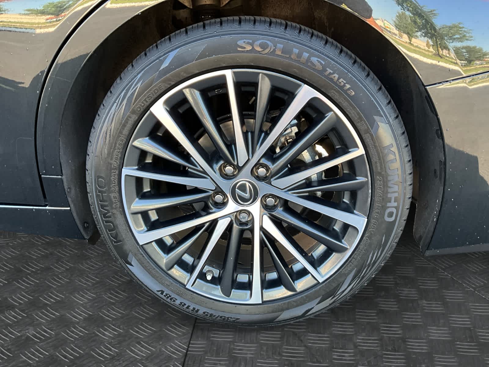 2024 Lexus ES 350 ES 350