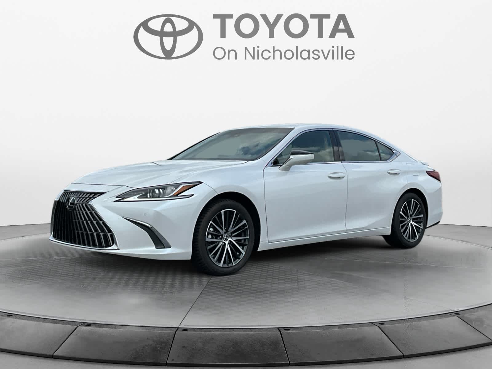 2024 Lexus ES 350 ES 350
