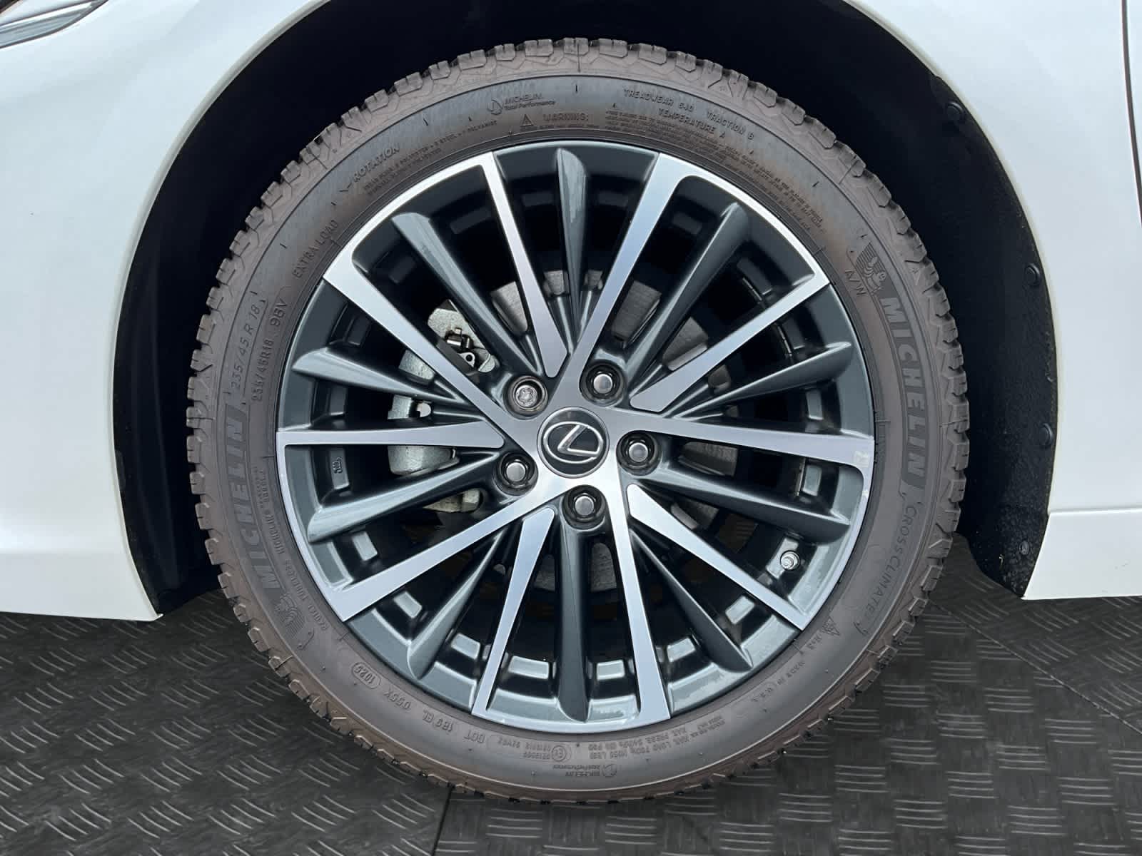 2024 Lexus ES 350 ES 350