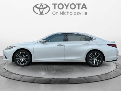 2024 Lexus ES 350 ES 350