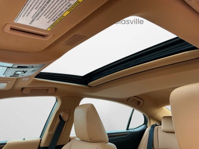 2024 Lexus ES 350 ES 350