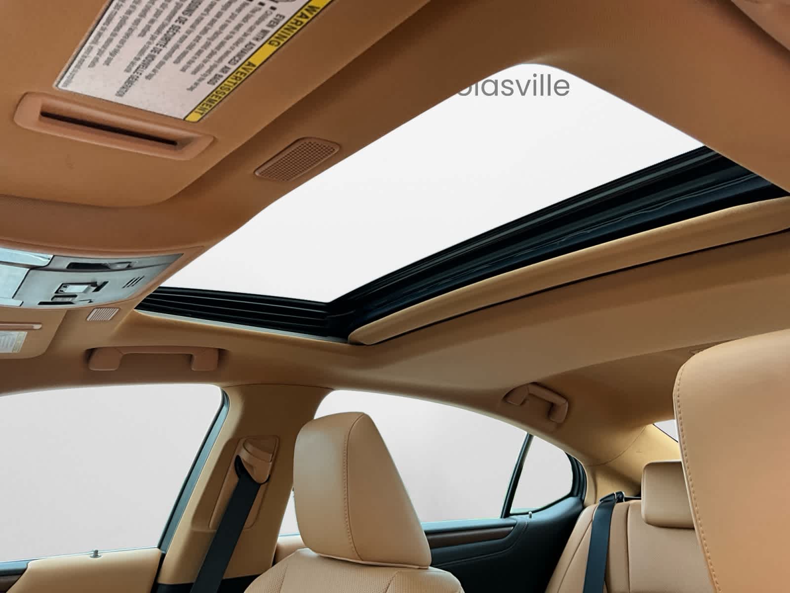 2024 Lexus ES 350 ES 350