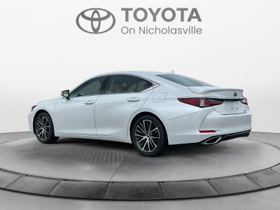 2024 Lexus ES 350 ES 350