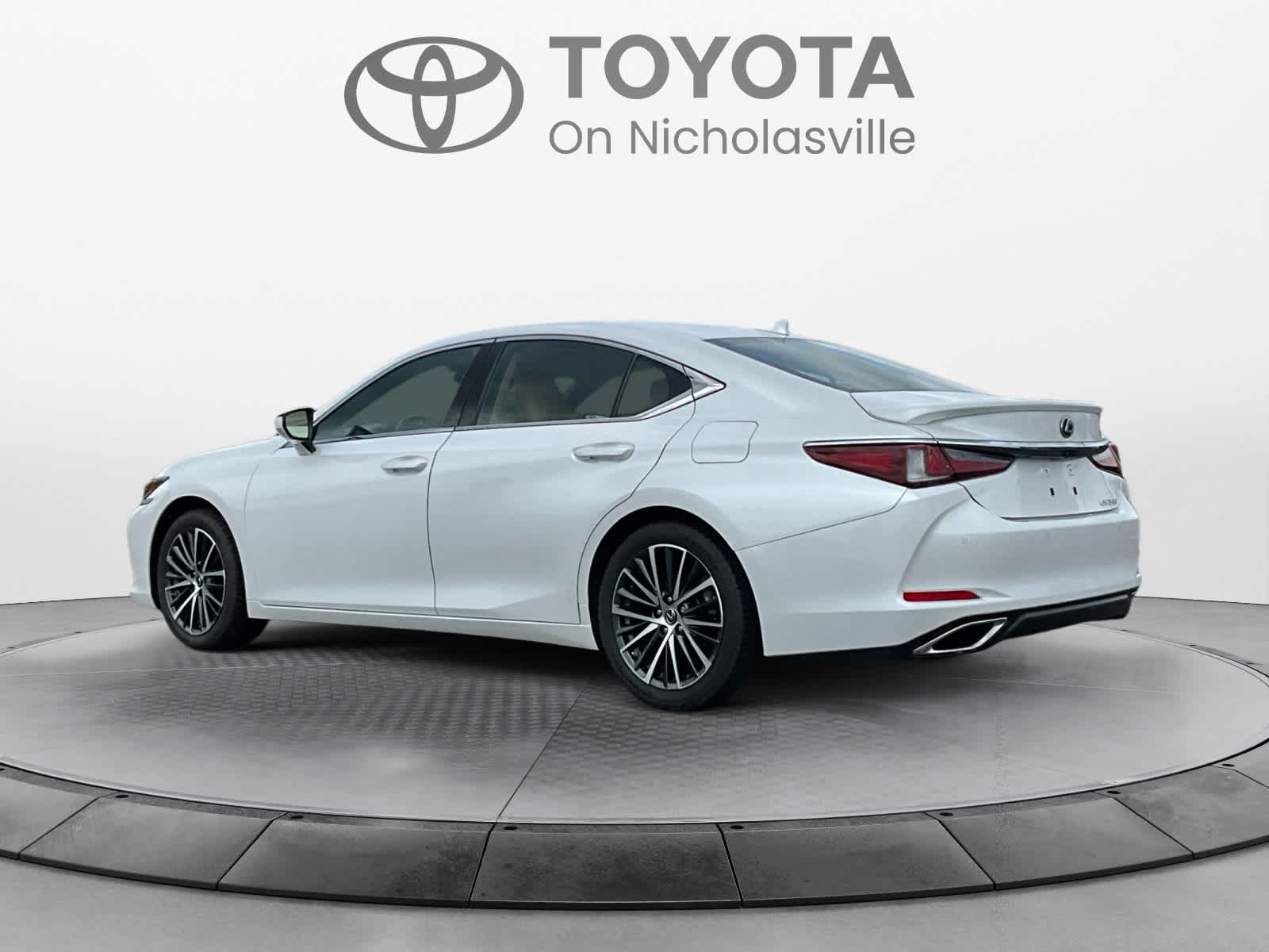 2024 Lexus ES 350 ES 350