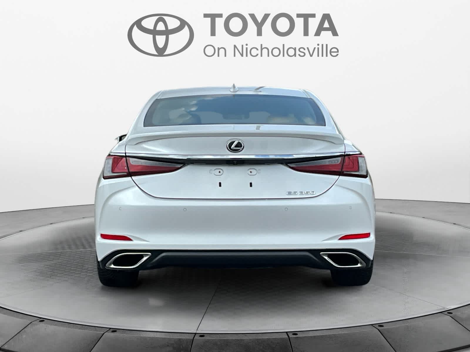 2024 Lexus ES 350 ES 350