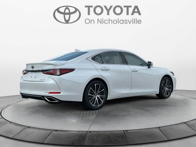 2024 Lexus ES 350 ES 350