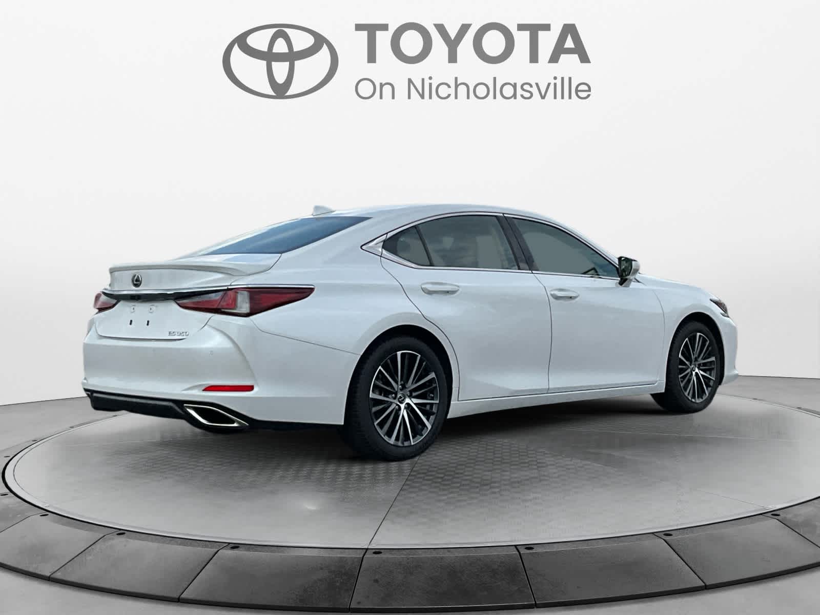 2024 Lexus ES 350 ES 350