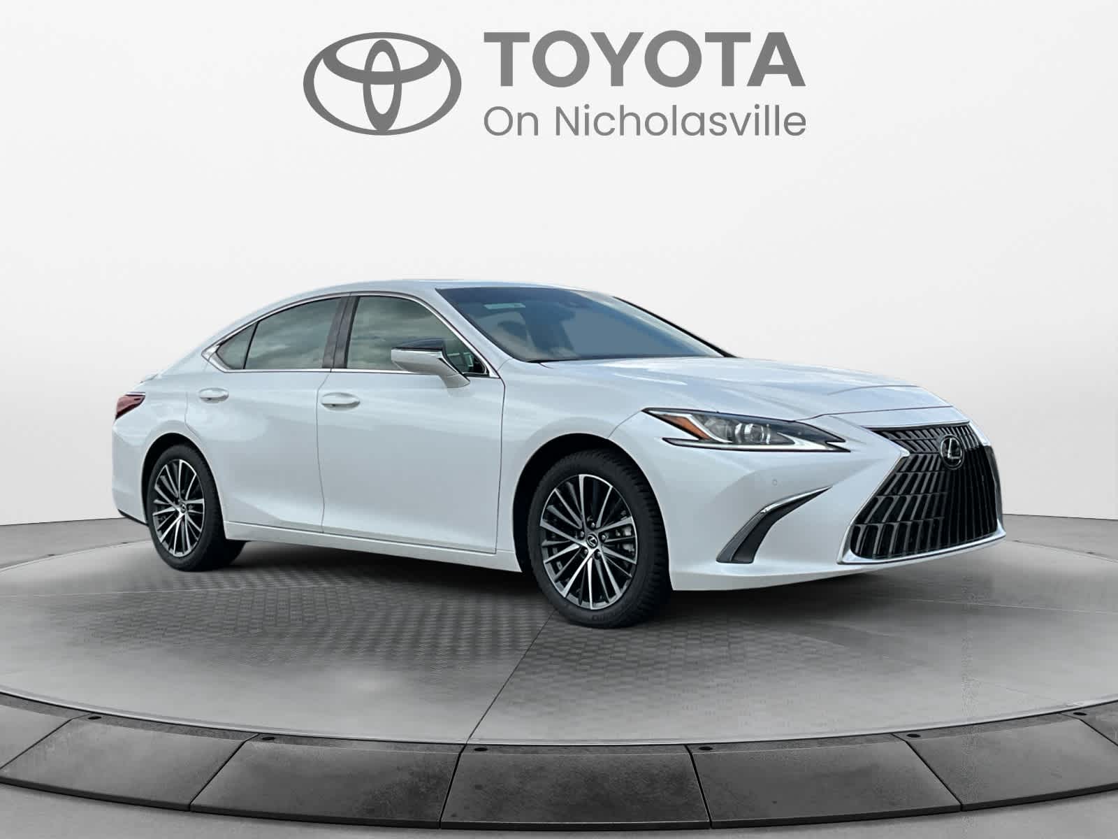 2024 Lexus ES 350 ES 350