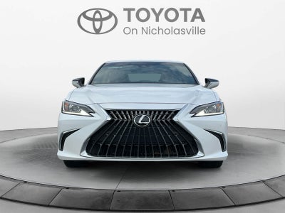 2024 Lexus ES 350 ES 350