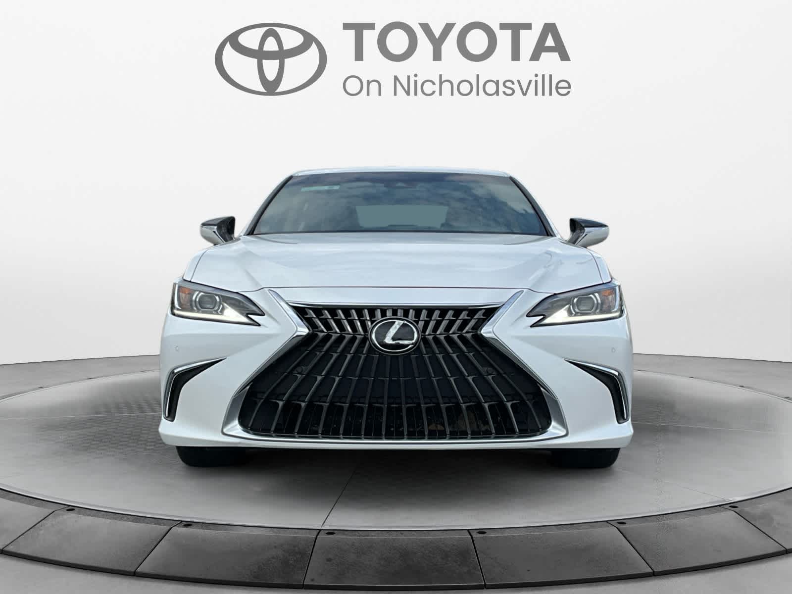 2024 Lexus ES 350 ES 350