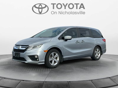 2019 Honda Odyssey EX