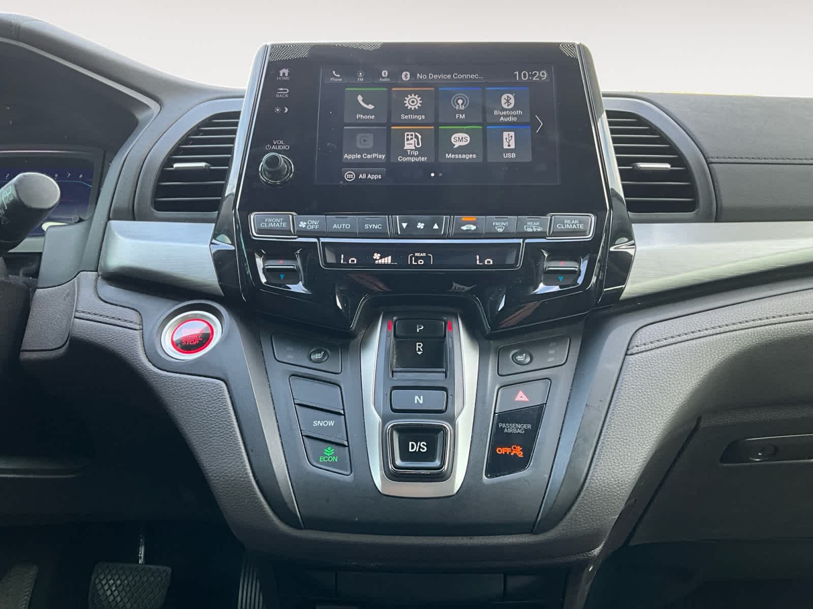 2019 Honda Odyssey EX