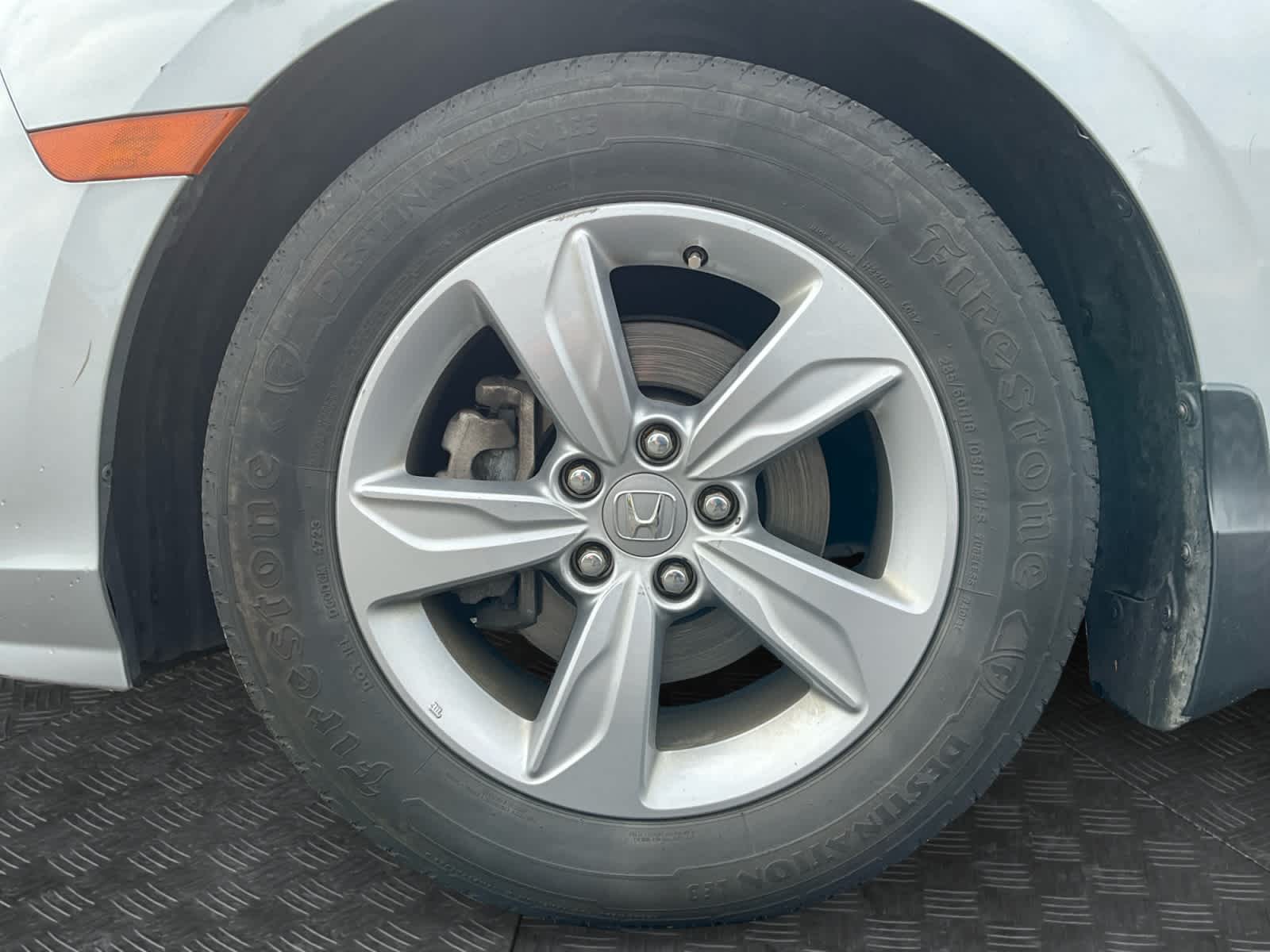 2019 Honda Odyssey EX