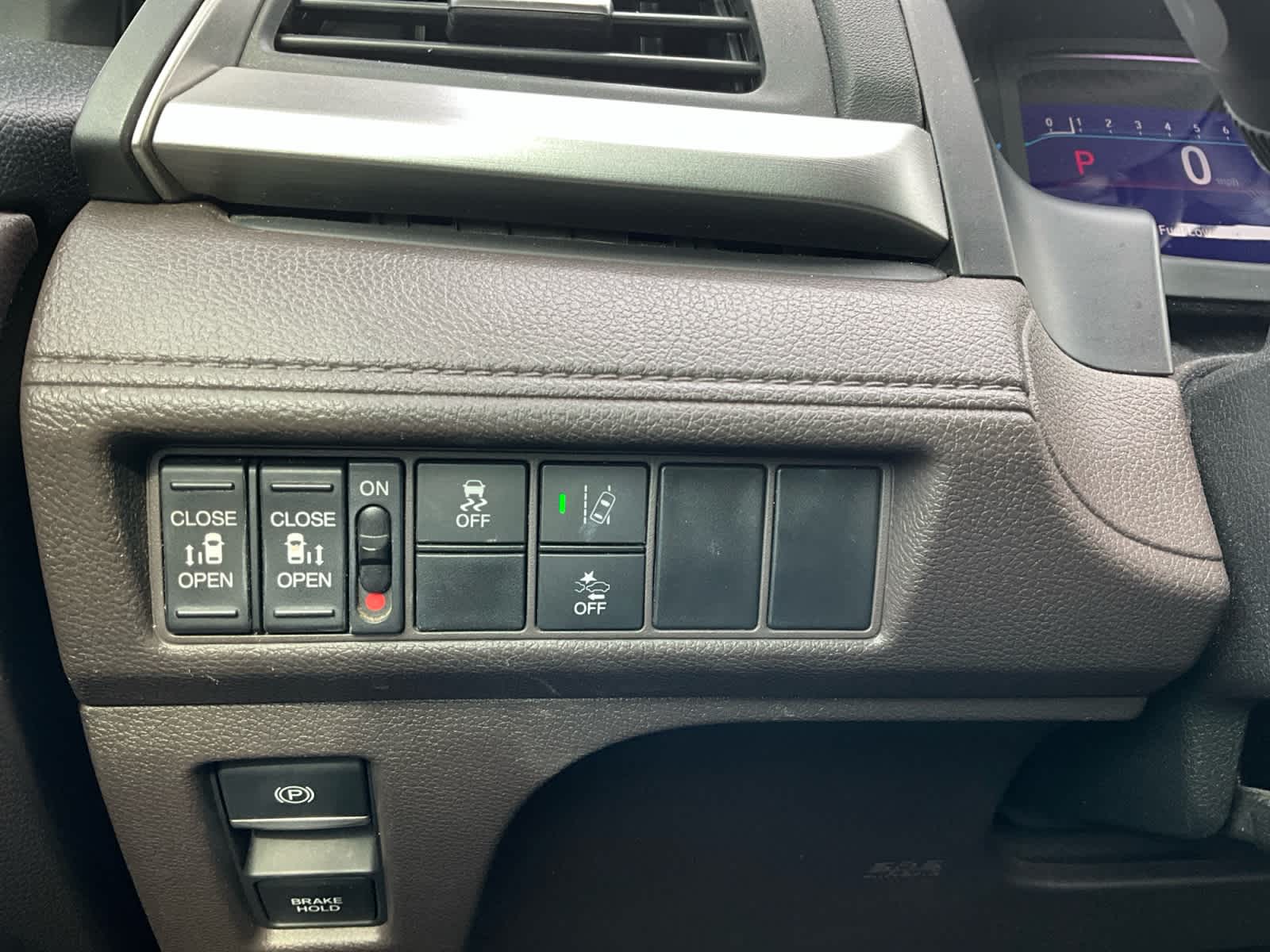 2019 Honda Odyssey EX