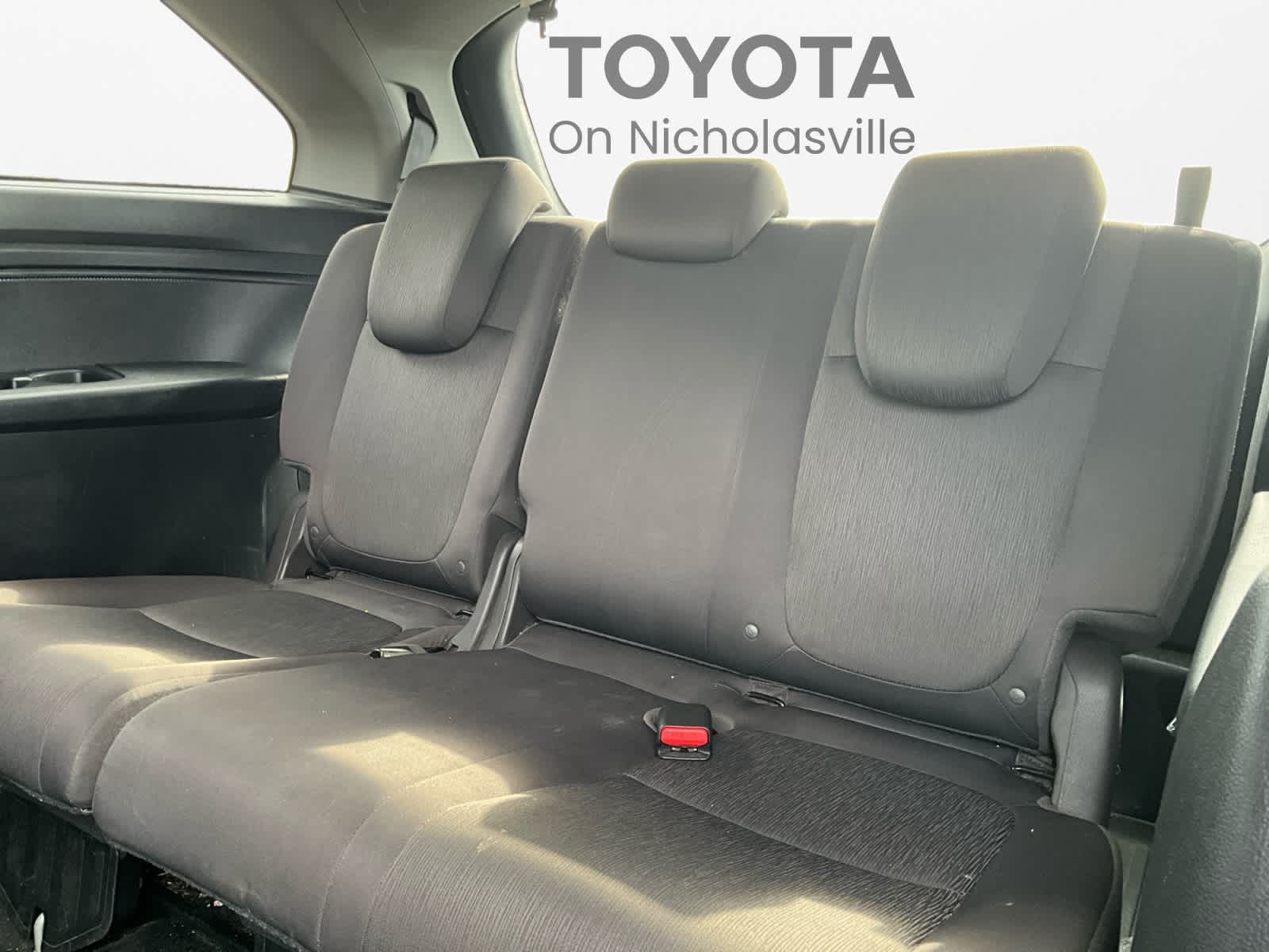 2019 Honda Odyssey EX