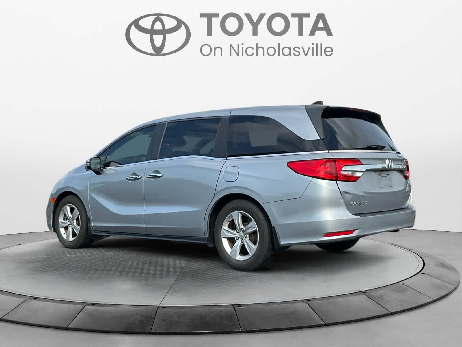 2019 Honda Odyssey EX