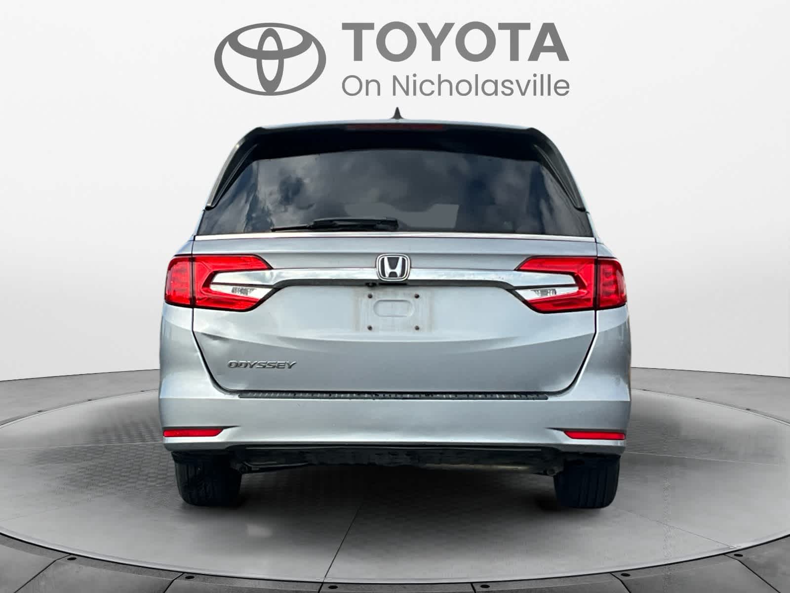 2019 Honda Odyssey EX
