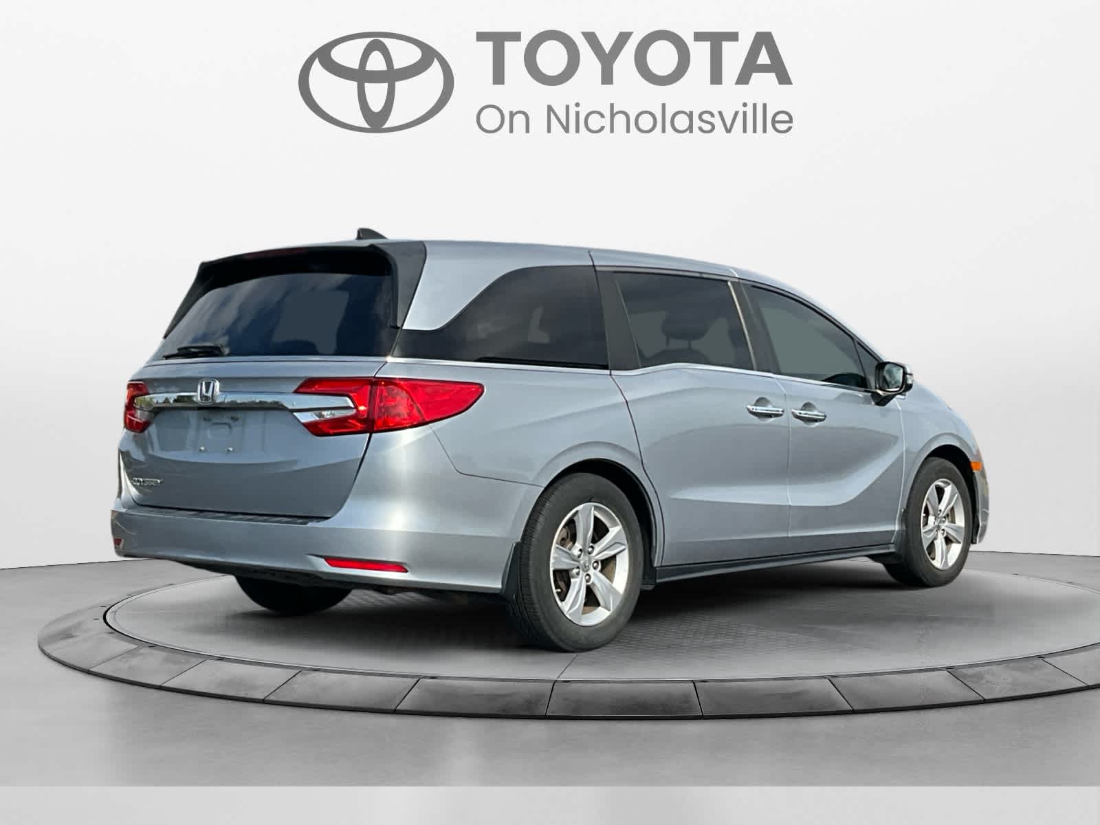 2019 Honda Odyssey EX