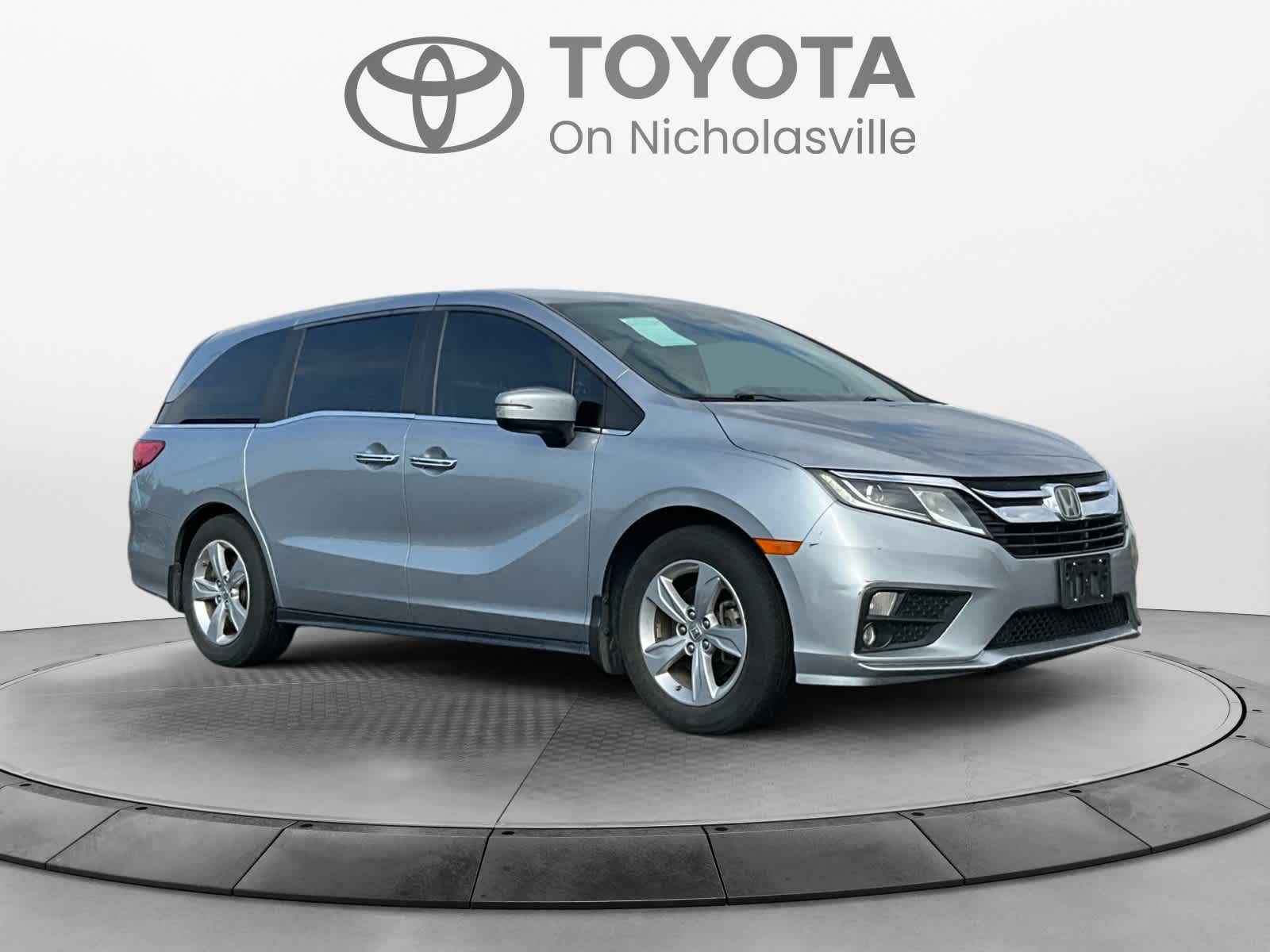 2019 Honda Odyssey EX
