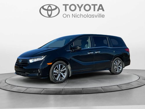 2024 Honda Odyssey Touring